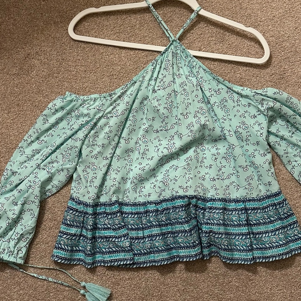 True Craft Folly Beach Fun Bohemian Shirt